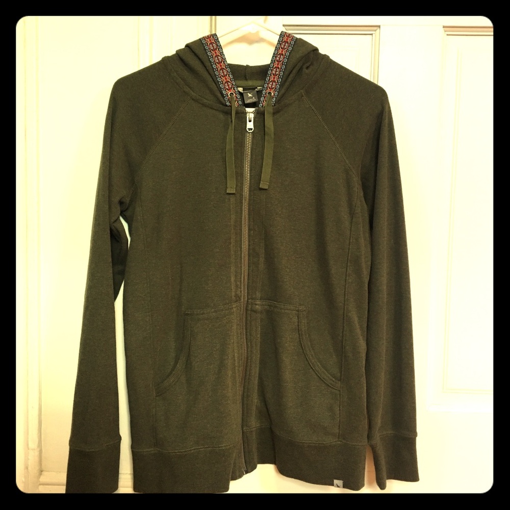 Full Zip Hoodie - Picture 2 of 5